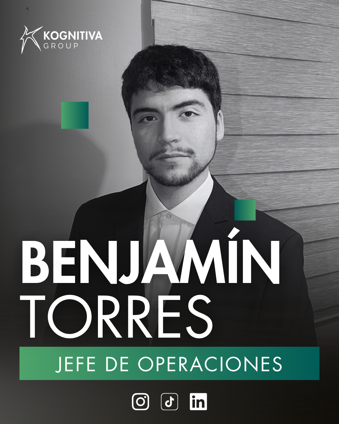 Benjamín Torres